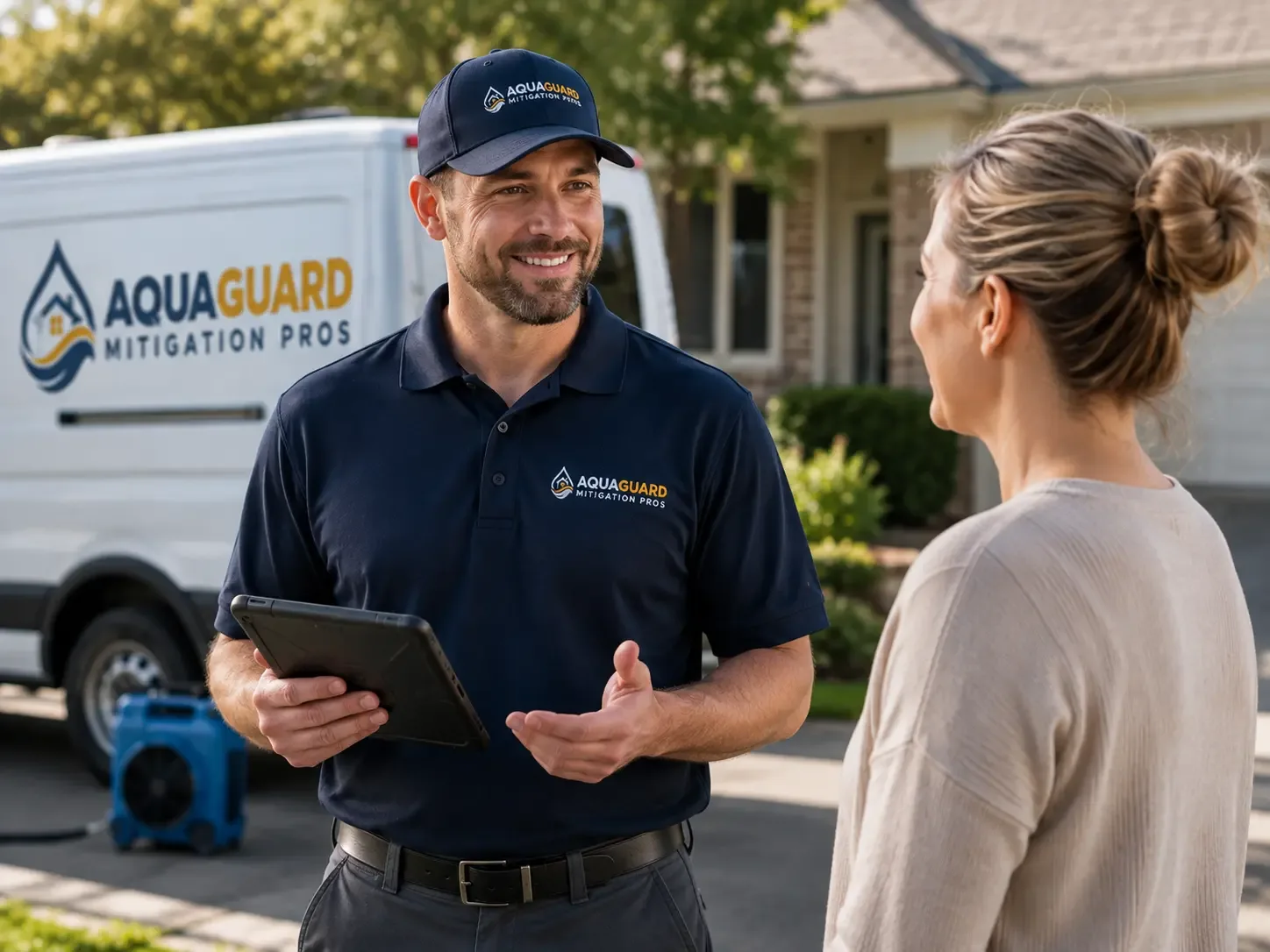 Water Damage Mitigation Brady, NE FAQs